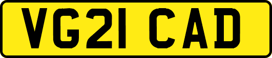 VG21CAD