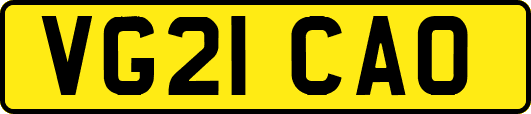 VG21CAO