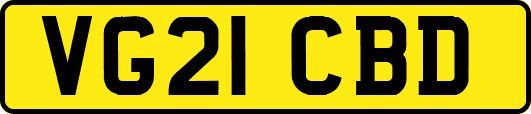 VG21CBD