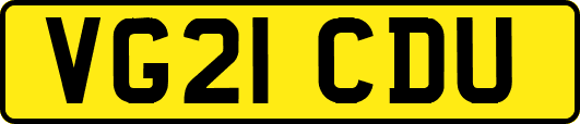 VG21CDU