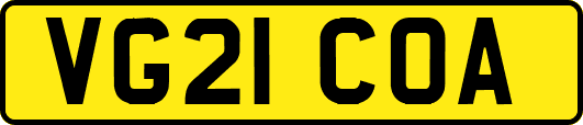 VG21COA