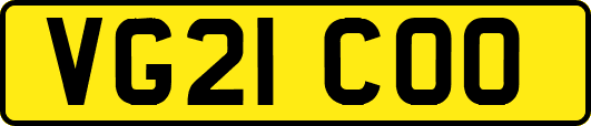 VG21COO