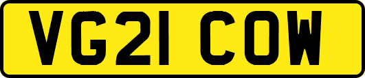 VG21COW