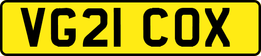 VG21COX