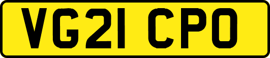 VG21CPO