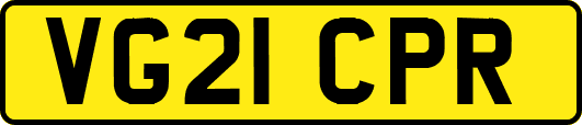VG21CPR
