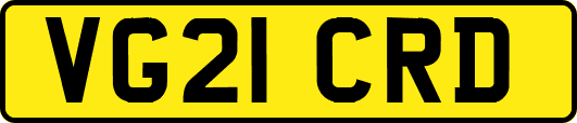 VG21CRD