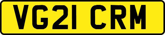 VG21CRM
