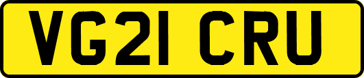 VG21CRU