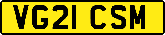 VG21CSM