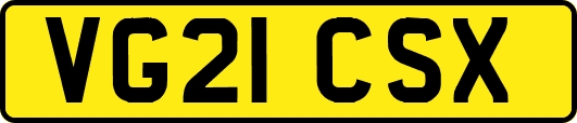 VG21CSX