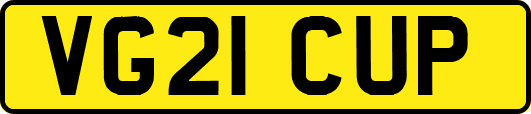 VG21CUP