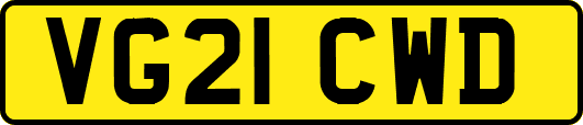 VG21CWD
