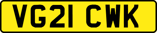 VG21CWK