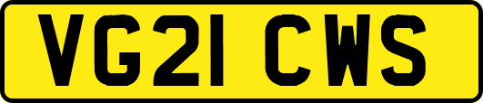 VG21CWS