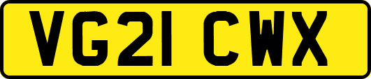 VG21CWX