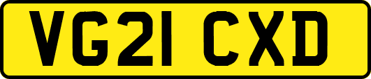 VG21CXD