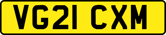 VG21CXM