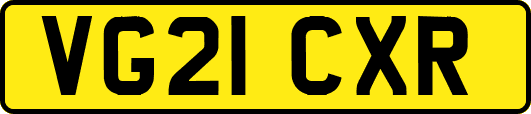 VG21CXR