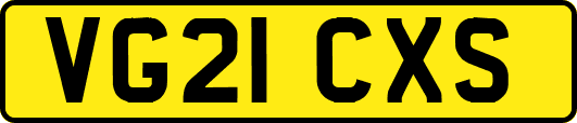 VG21CXS