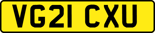 VG21CXU