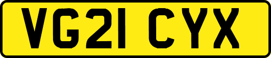 VG21CYX