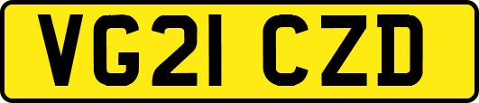 VG21CZD