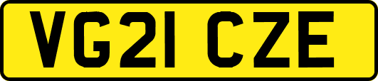 VG21CZE