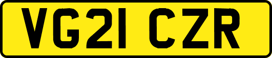 VG21CZR