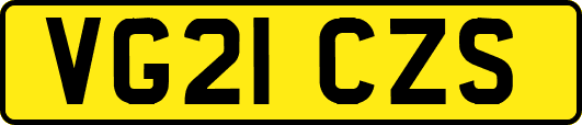 VG21CZS
