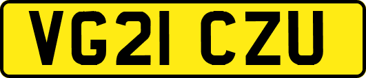 VG21CZU
