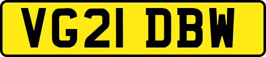 VG21DBW
