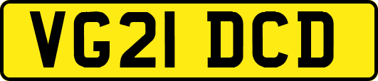 VG21DCD