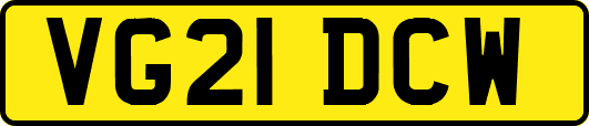 VG21DCW