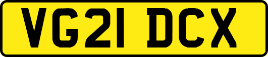 VG21DCX