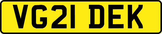 VG21DEK