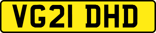 VG21DHD