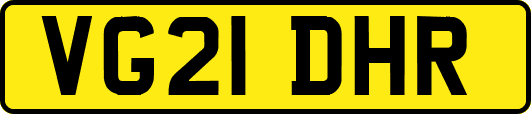 VG21DHR