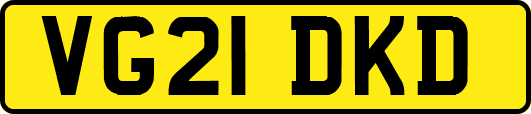 VG21DKD