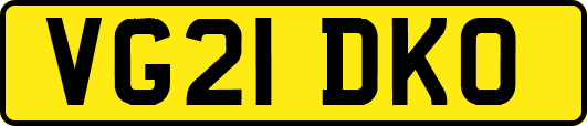VG21DKO