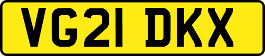 VG21DKX