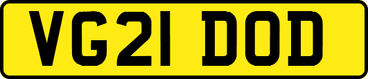 VG21DOD