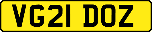 VG21DOZ
