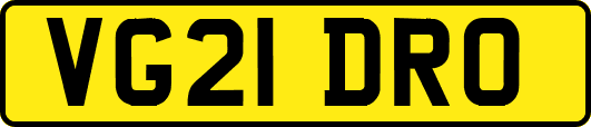 VG21DRO