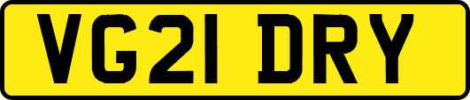 VG21DRY