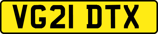 VG21DTX