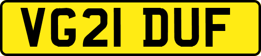 VG21DUF