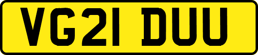 VG21DUU