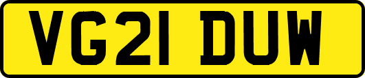 VG21DUW