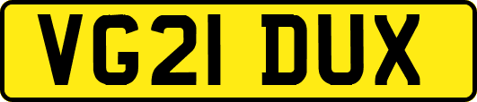VG21DUX